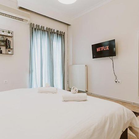 Weekend101 Apartment - Thessaloniki Centre المظهر الخارجي الصورة