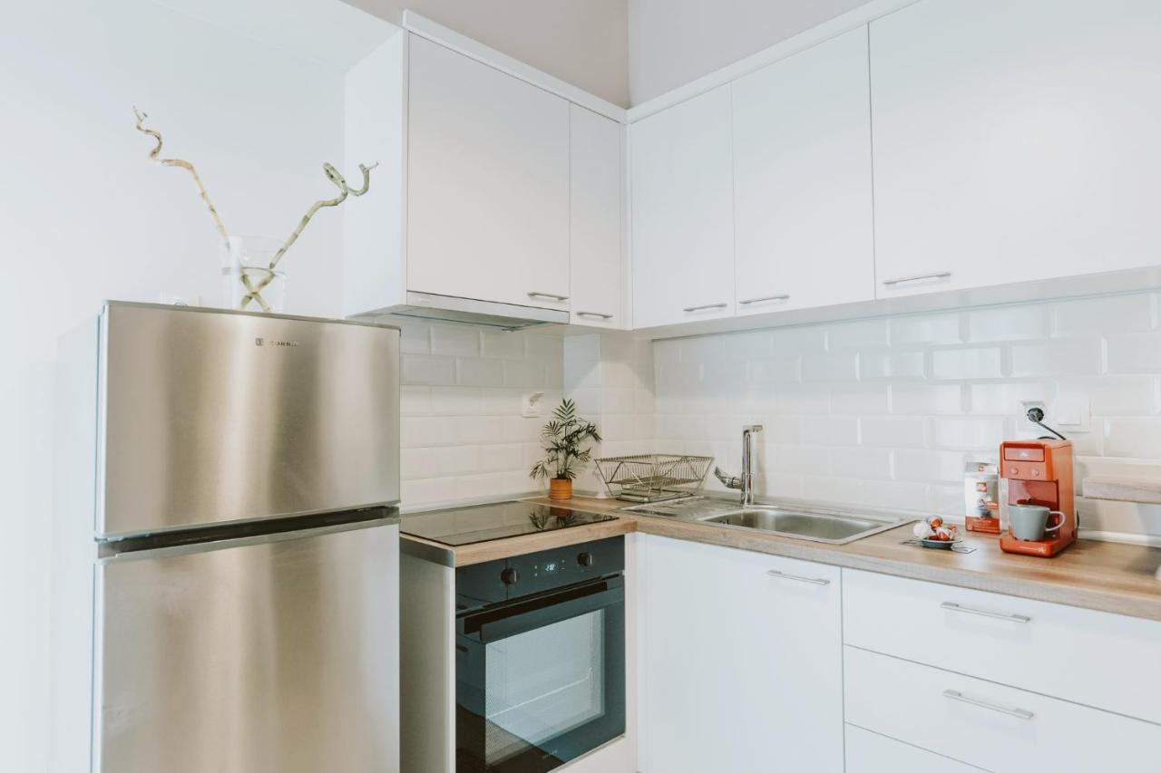 Weekend101 Apartment - Thessaloniki Centre المظهر الخارجي الصورة