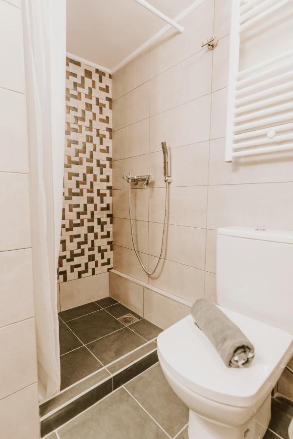 Weekend101 Apartment - Thessaloniki Centre المظهر الخارجي الصورة