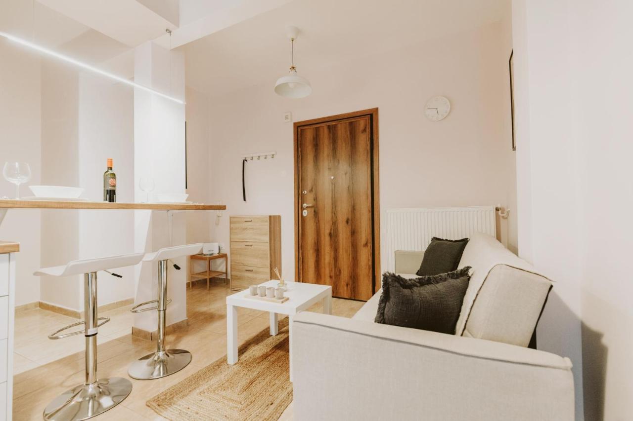 Weekend101 Apartment - Thessaloniki Centre المظهر الخارجي الصورة