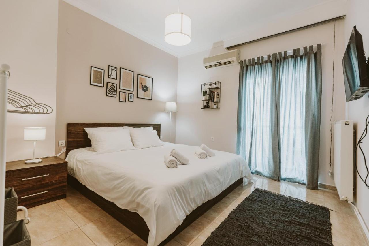 Weekend101 Apartment - Thessaloniki Centre المظهر الخارجي الصورة