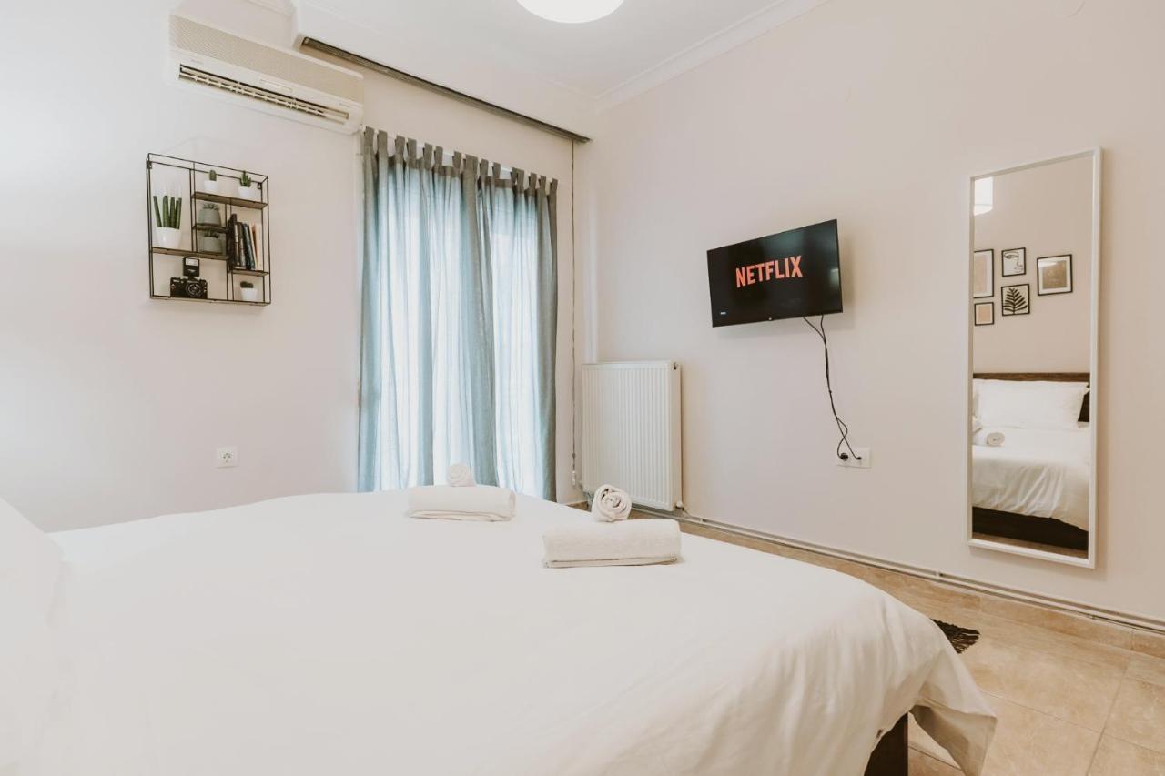 Weekend101 Apartment - Thessaloniki Centre المظهر الخارجي الصورة