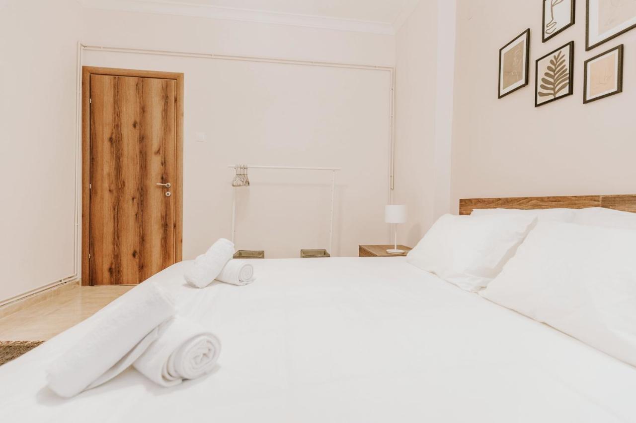 Weekend101 Apartment - Thessaloniki Centre المظهر الخارجي الصورة