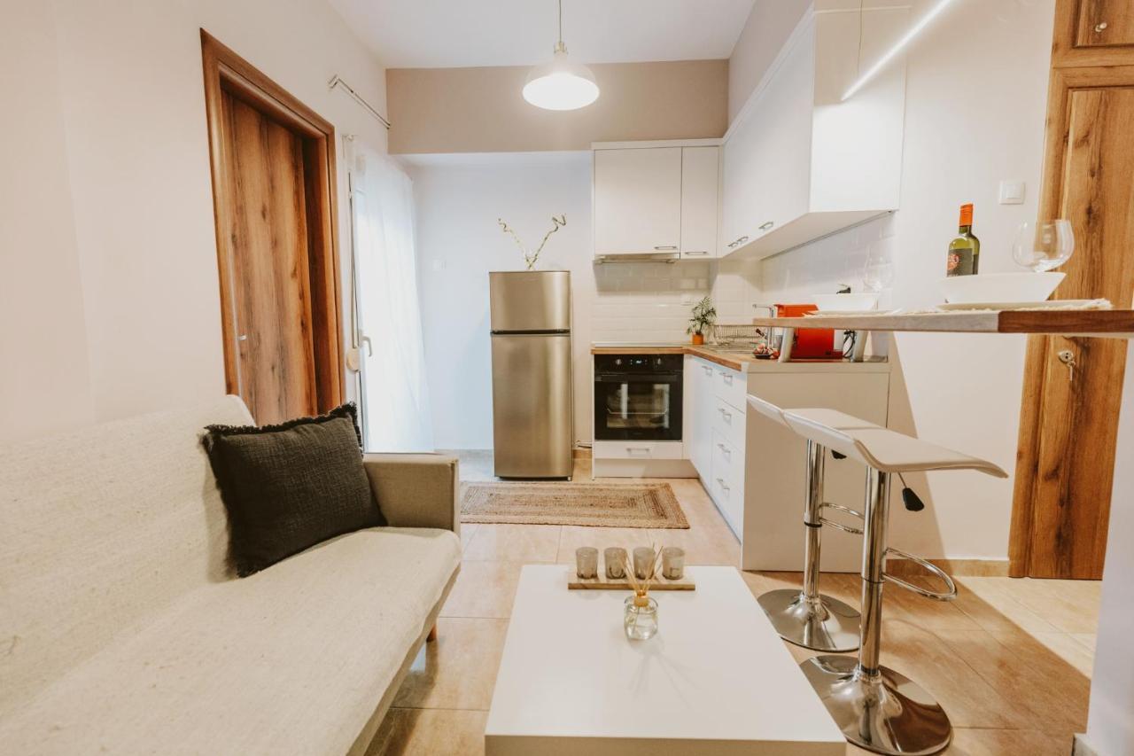 Weekend101 Apartment - Thessaloniki Centre المظهر الخارجي الصورة