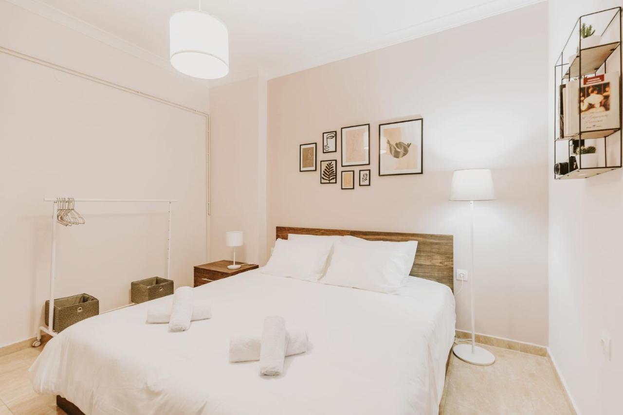 Weekend101 Apartment - Thessaloniki Centre المظهر الخارجي الصورة